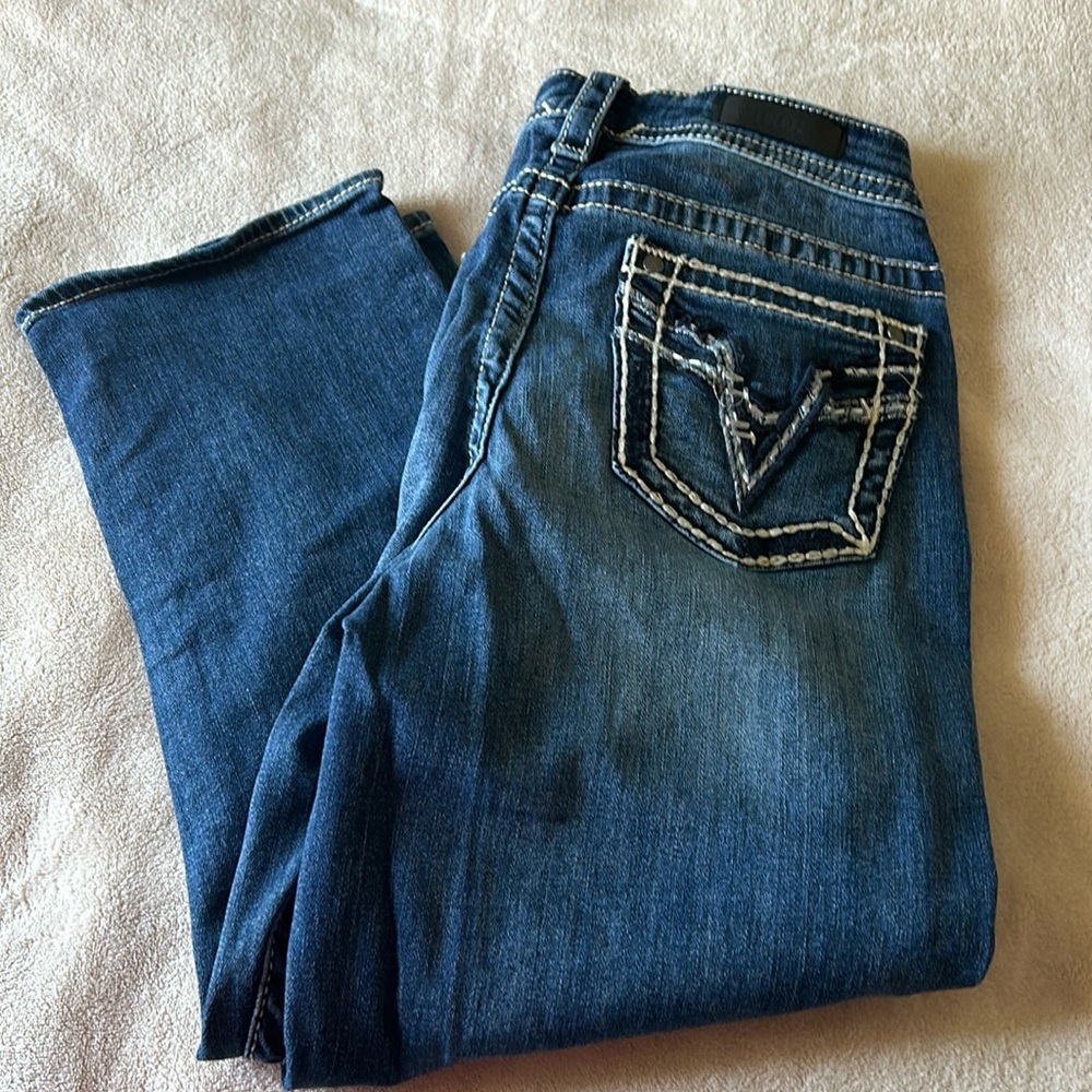 Vigoss capri jeans in size 10